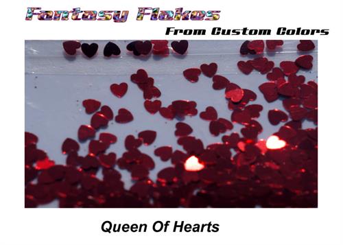 A0305H Queen OF Hearts (3.0)160 gram